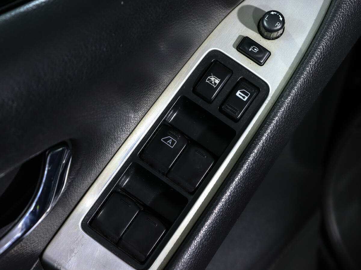Nissan Murano 2011