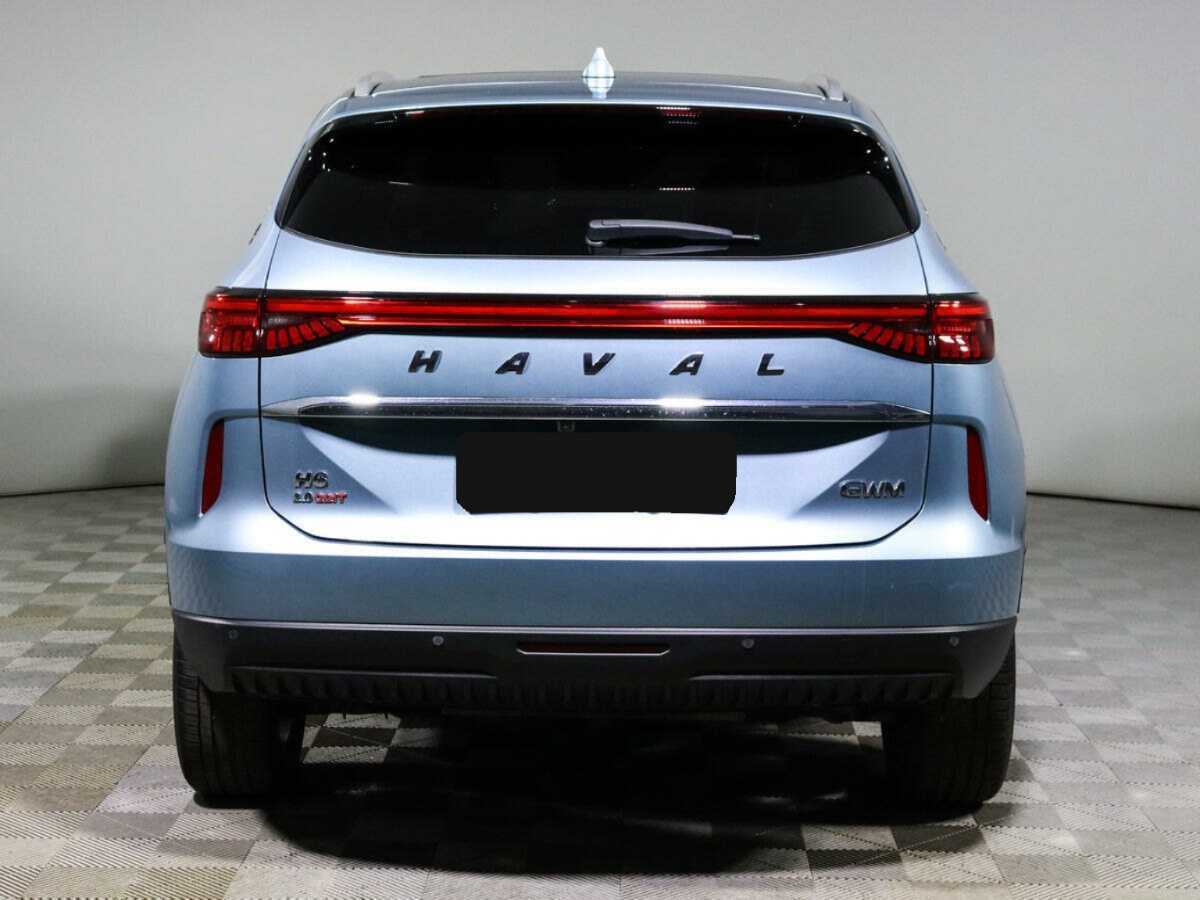 Haval H6