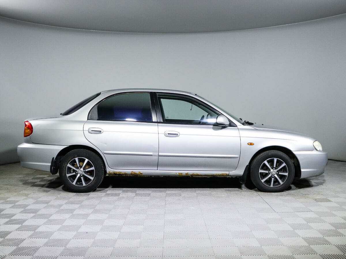 Kia Spectra