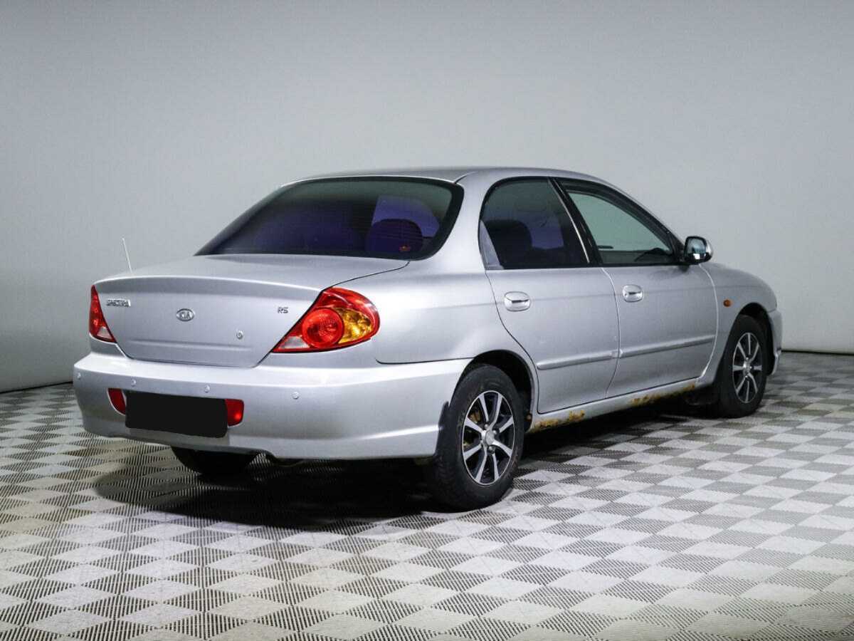Kia Spectra
