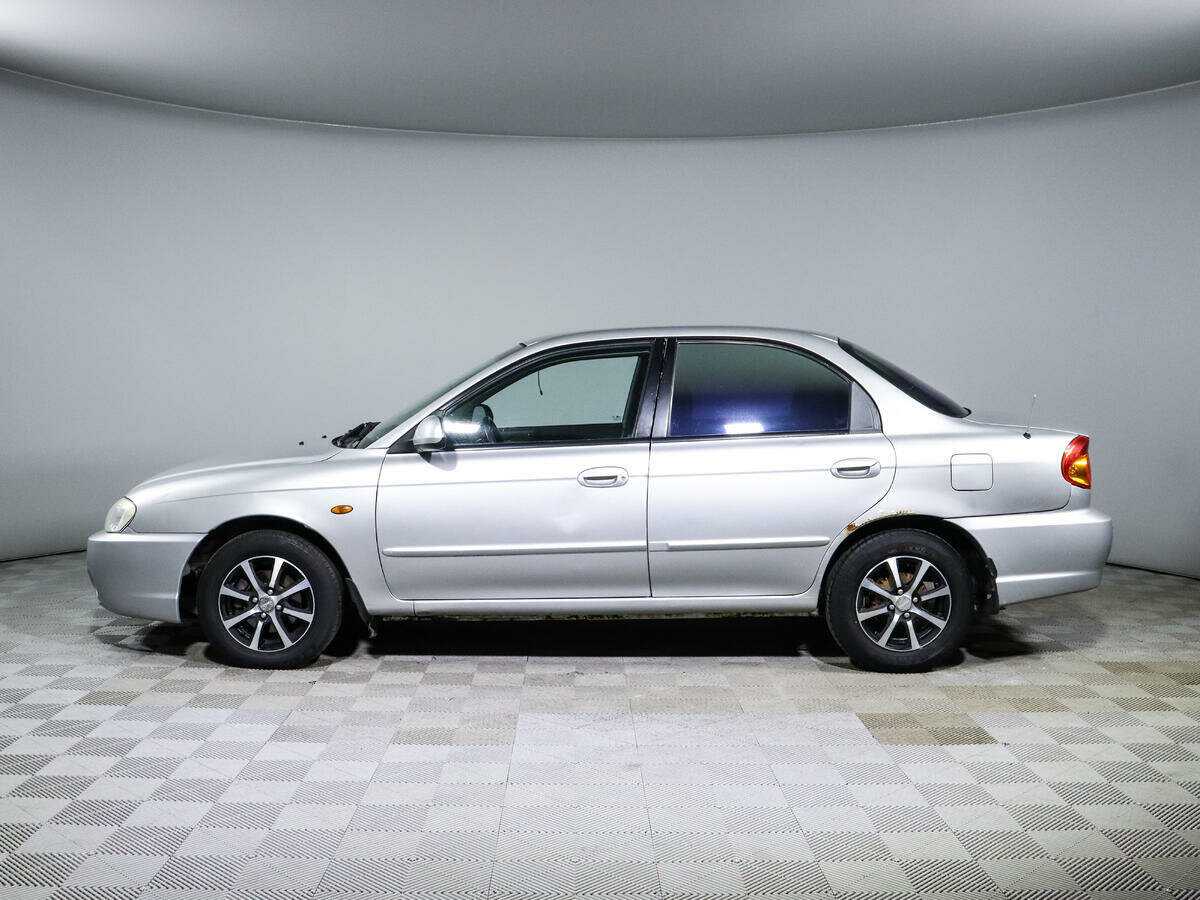 Kia Spectra