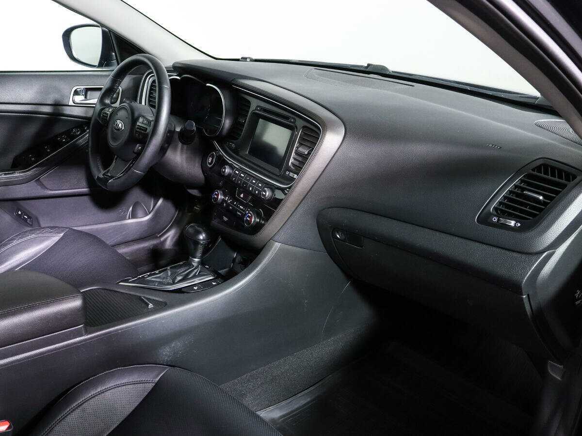 Kia Optima 2014