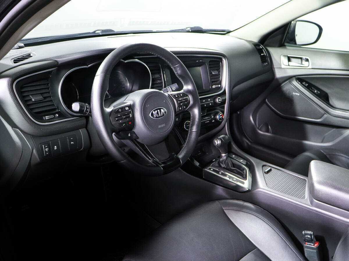 Kia Optima 2014