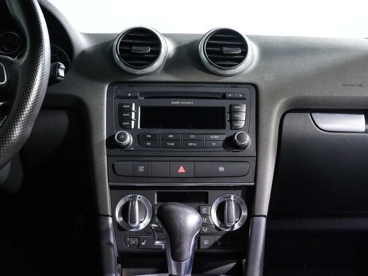 Audi A3 2009