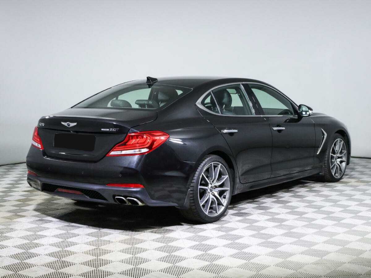Genesis G70