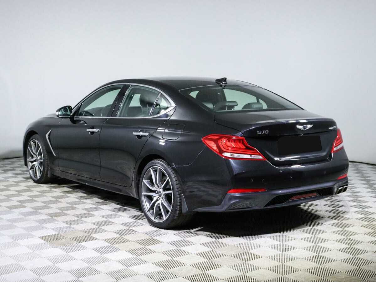 Genesis G70