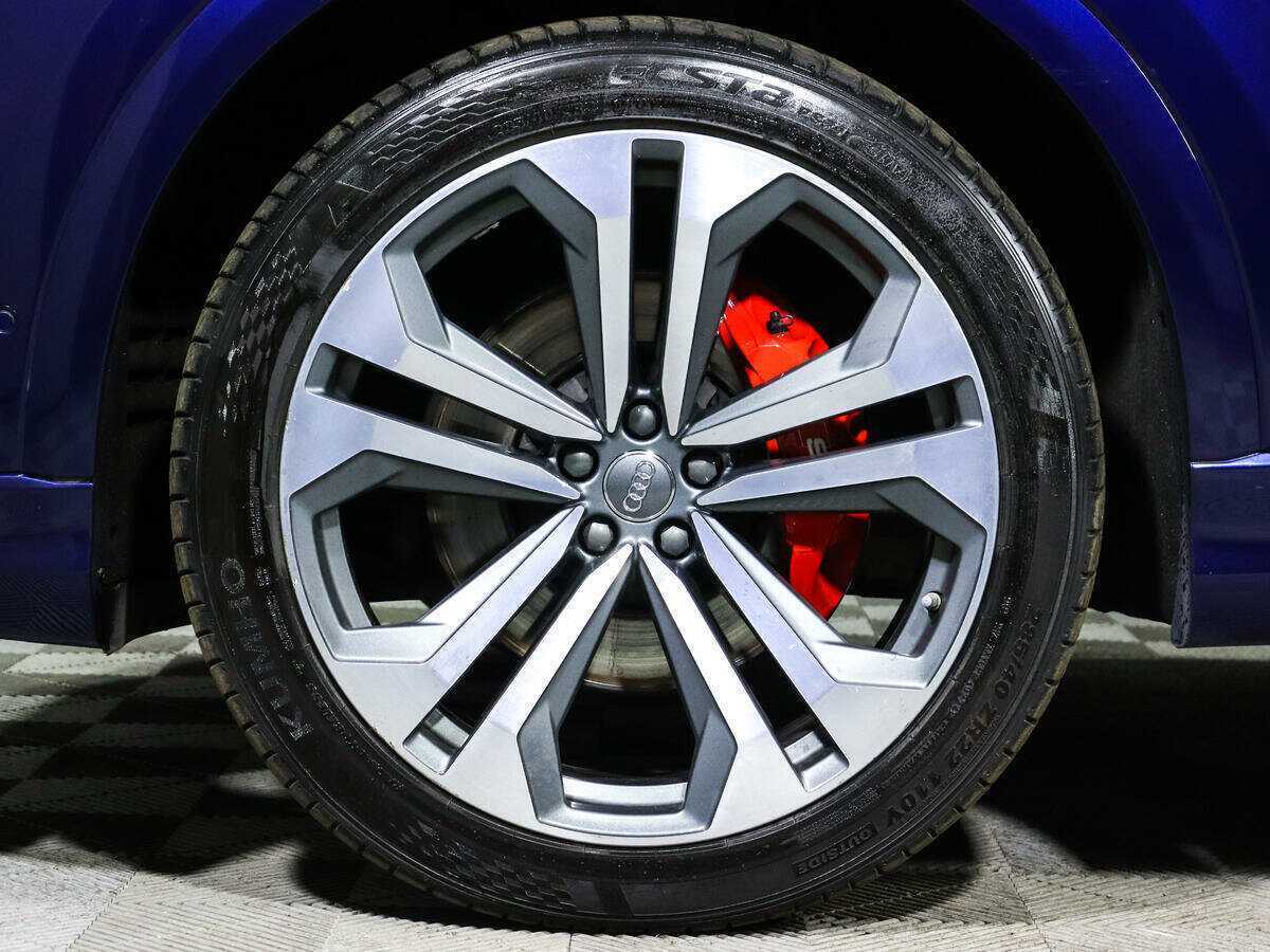 Audi Q8 2018