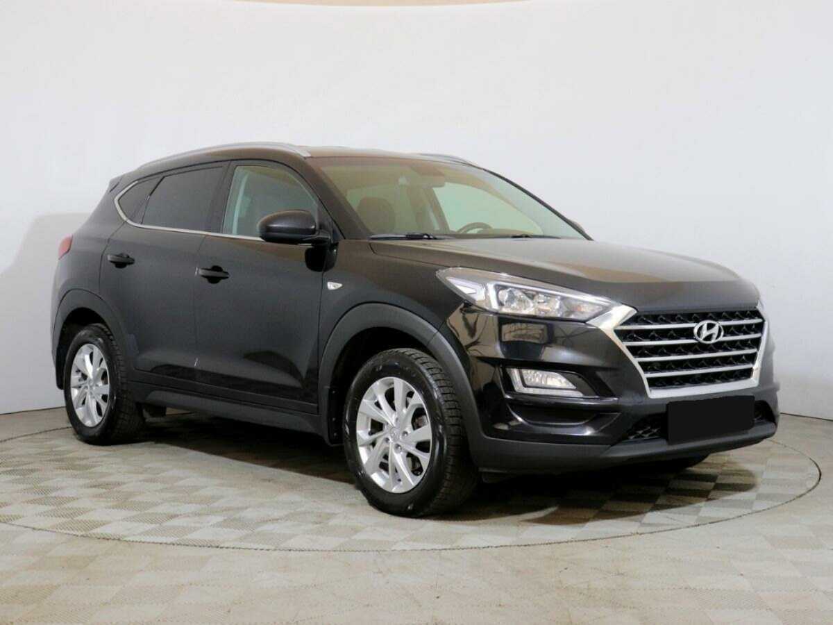 Hyundai Tucson 2020