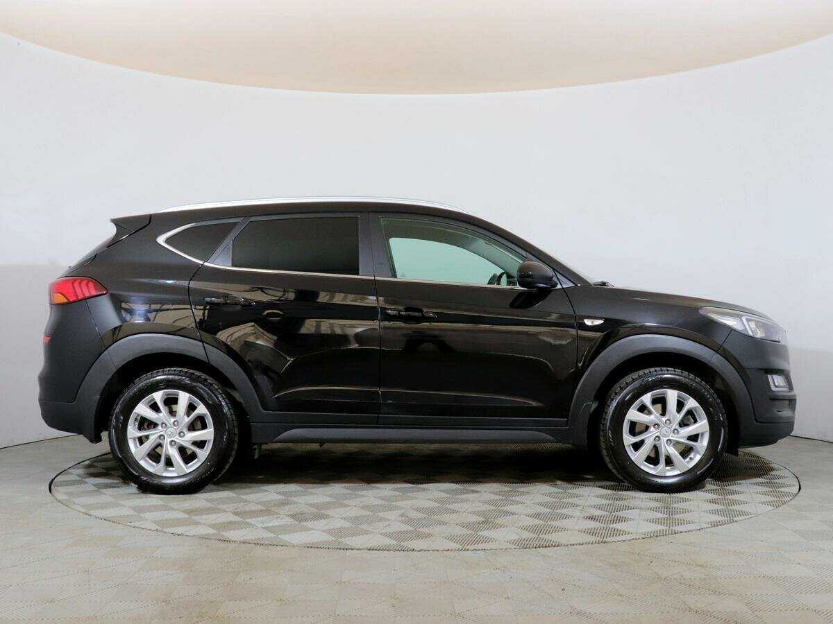 Hyundai Tucson 2020