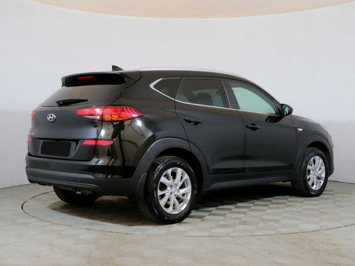 Hyundai Tucson 2020