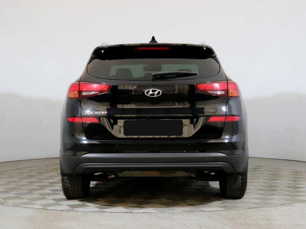 Hyundai Tucson 2020