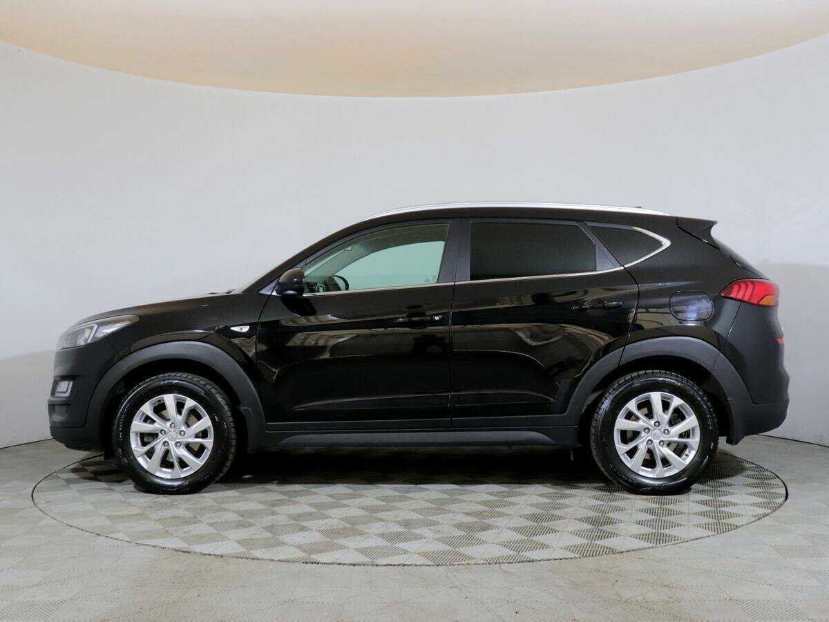 Hyundai Tucson 2020