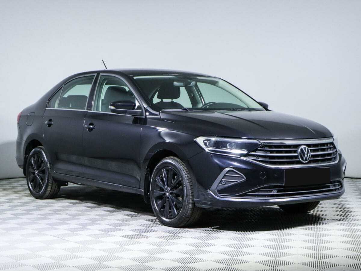 Volkswagen Polo 2020