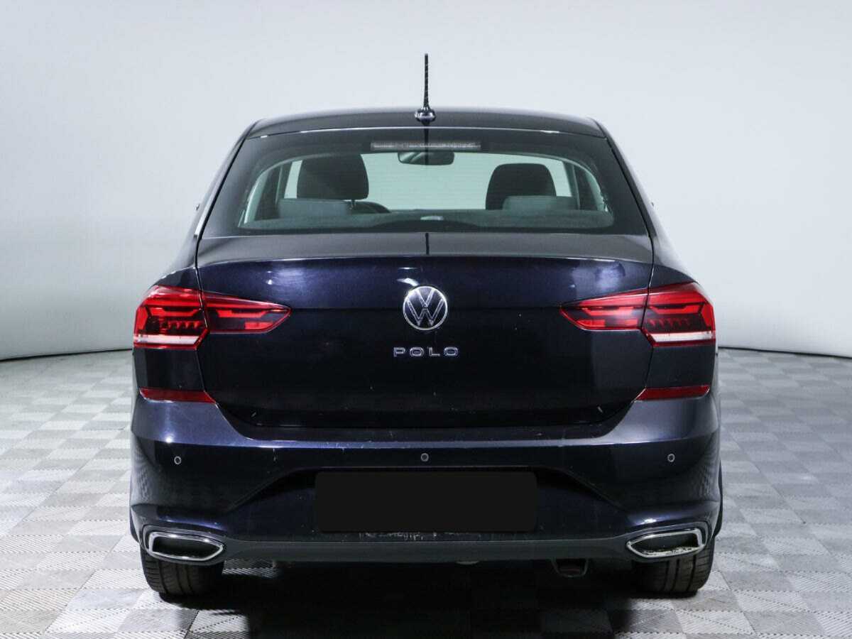 Volkswagen Polo 2020