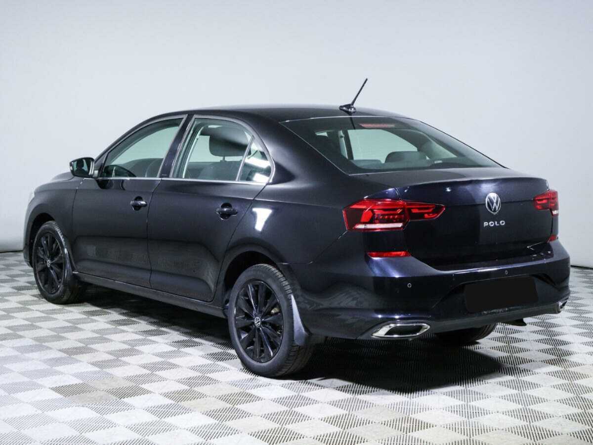 Volkswagen Polo 2020