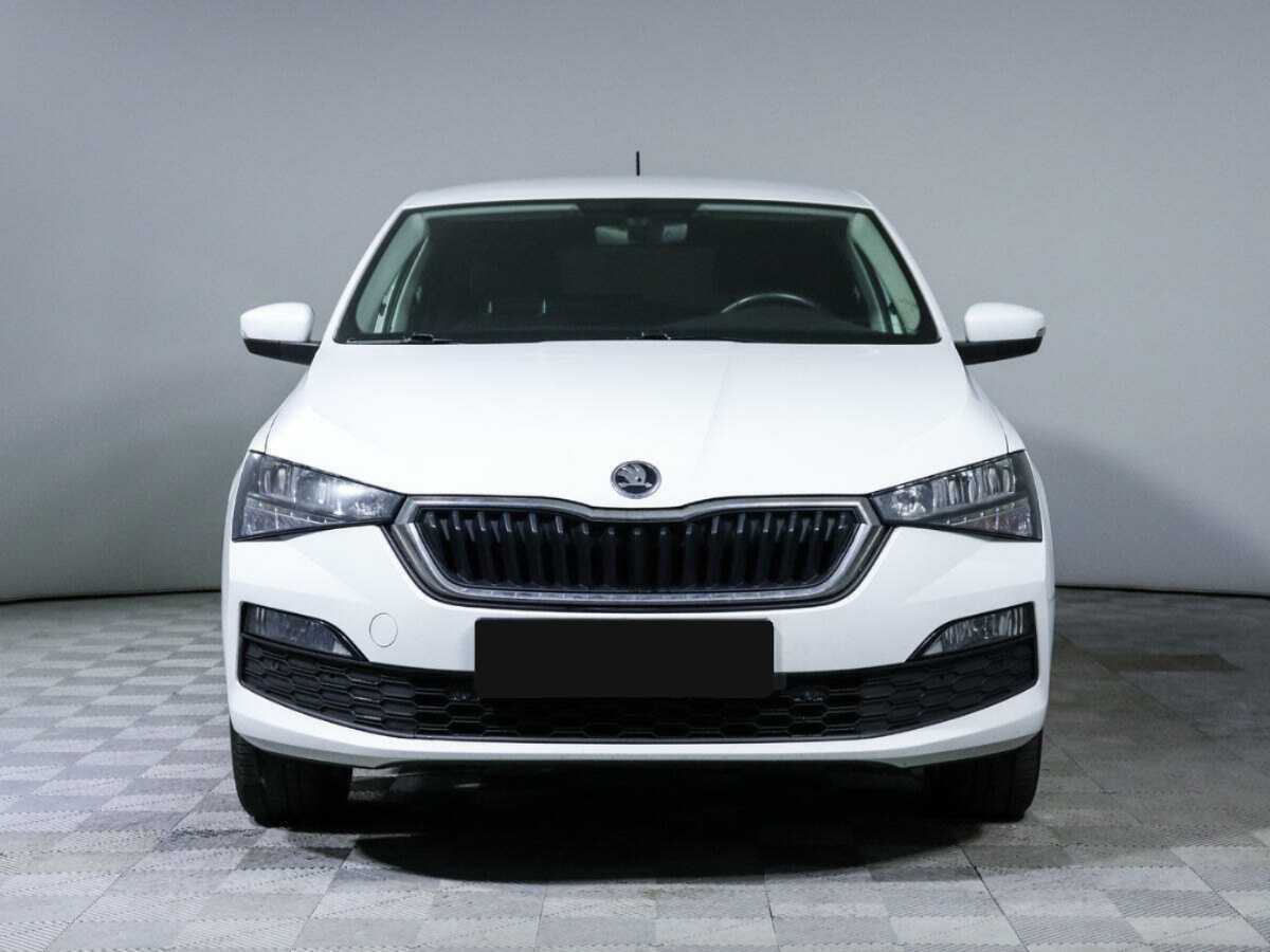 Skoda Rapid 2021