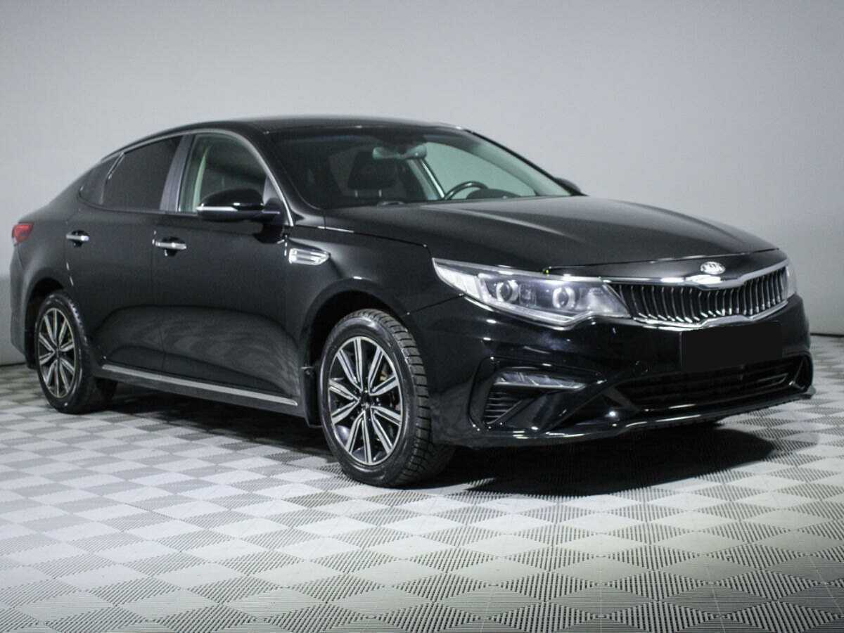 Kia Optima 2018