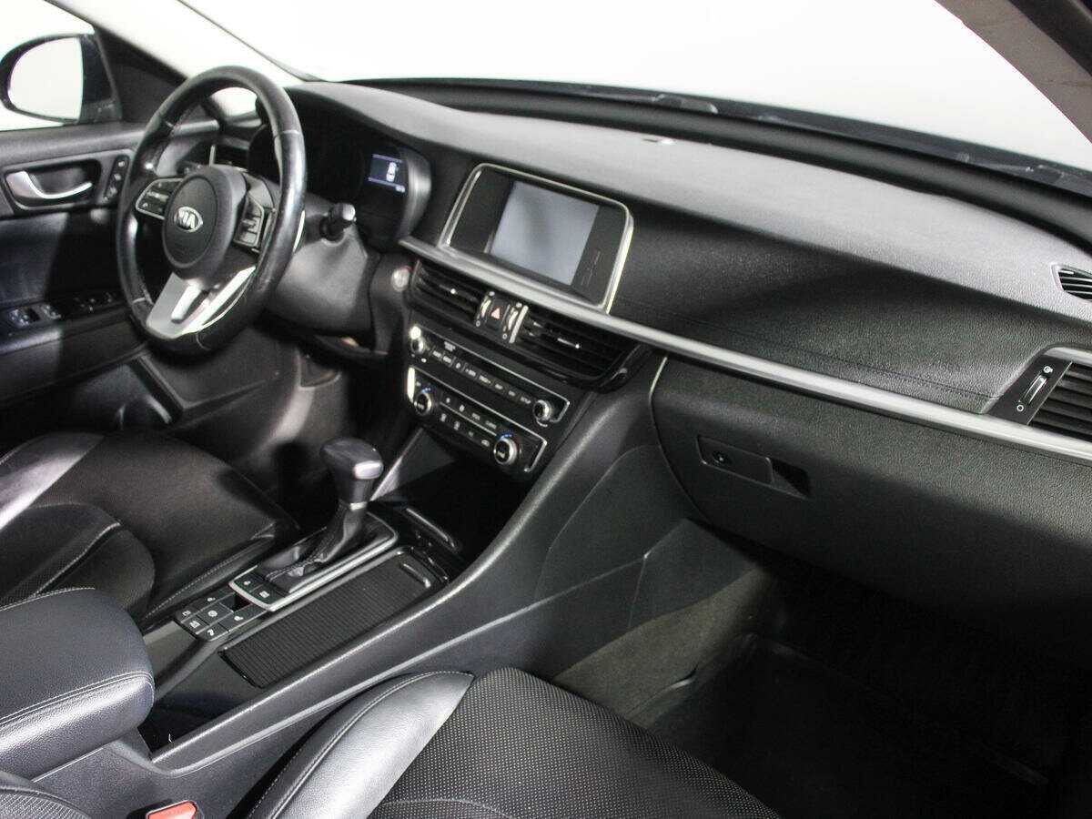 Kia Optima 2018