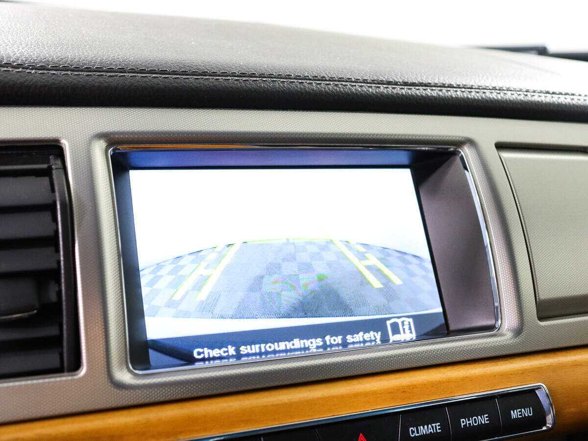 Jaguar XF 2014