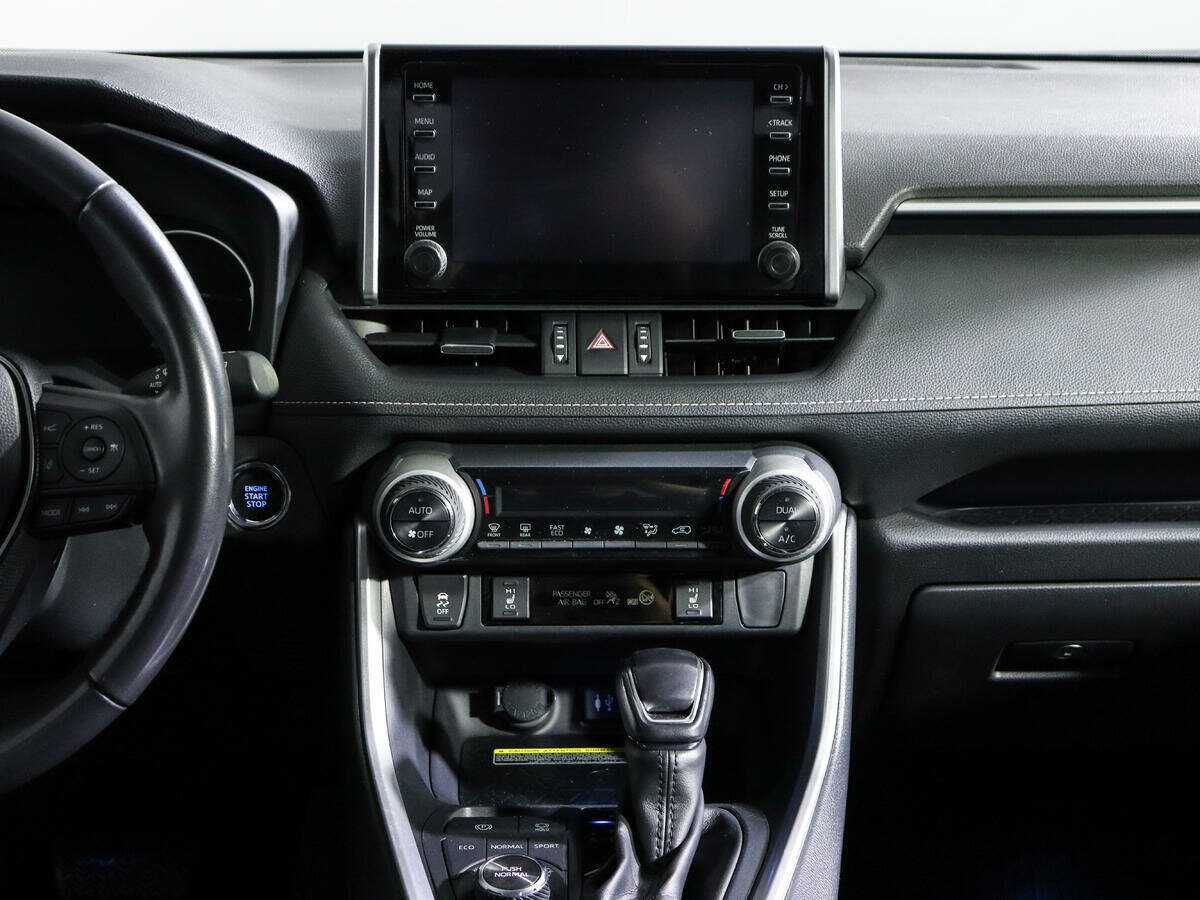 Toyota RAV4 2020