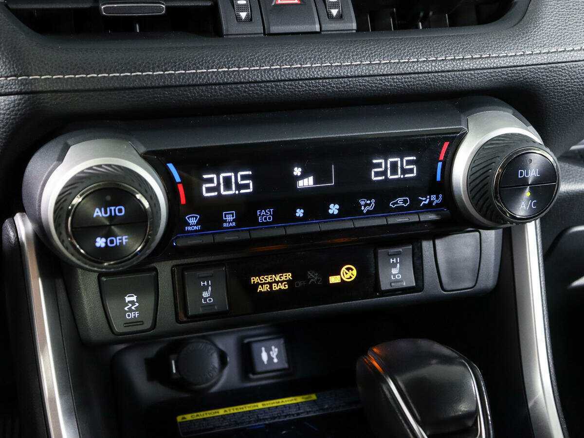 Toyota RAV4 2020