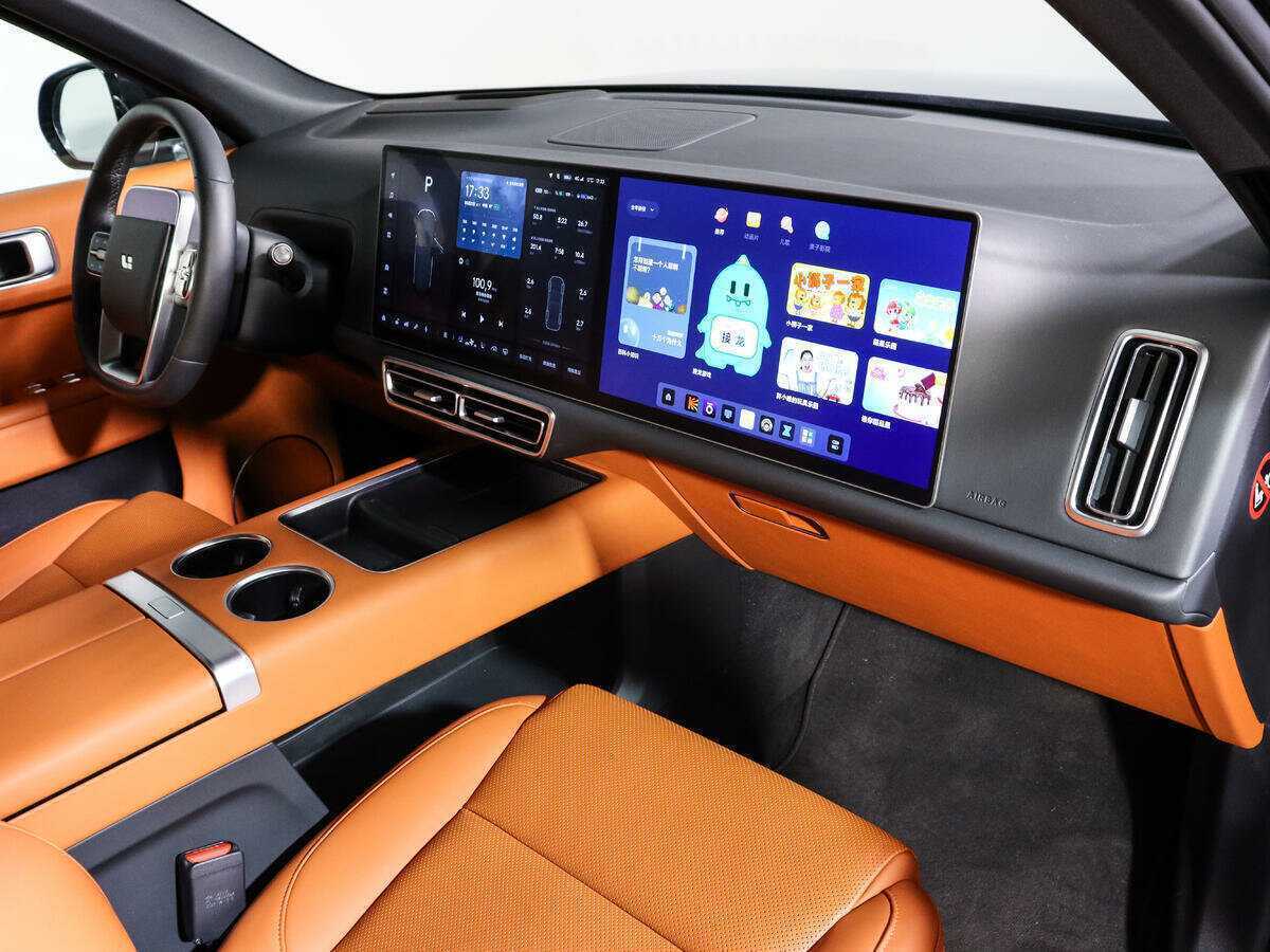 Li Auto (Lixiang) L9