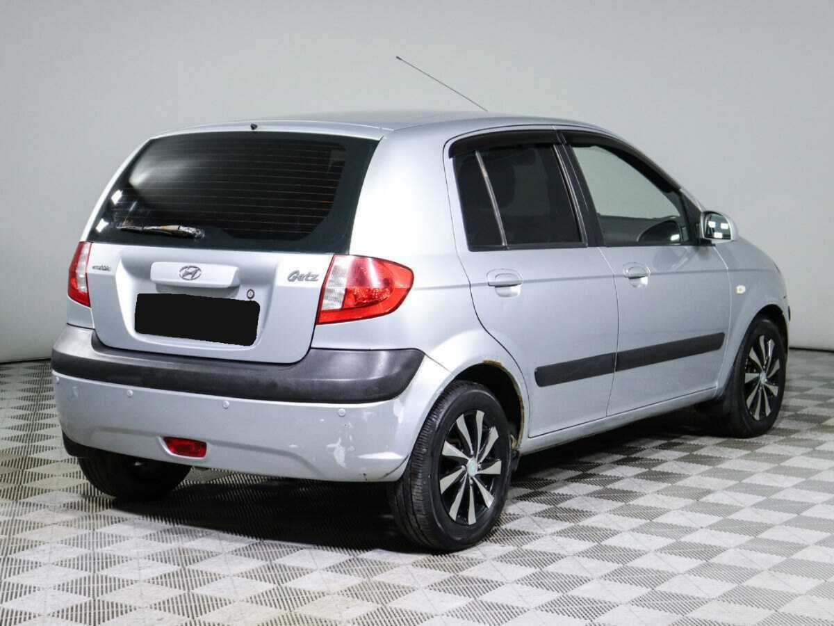 Hyundai Getz