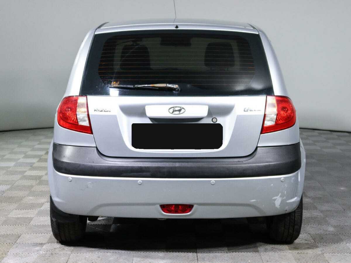 Hyundai Getz
