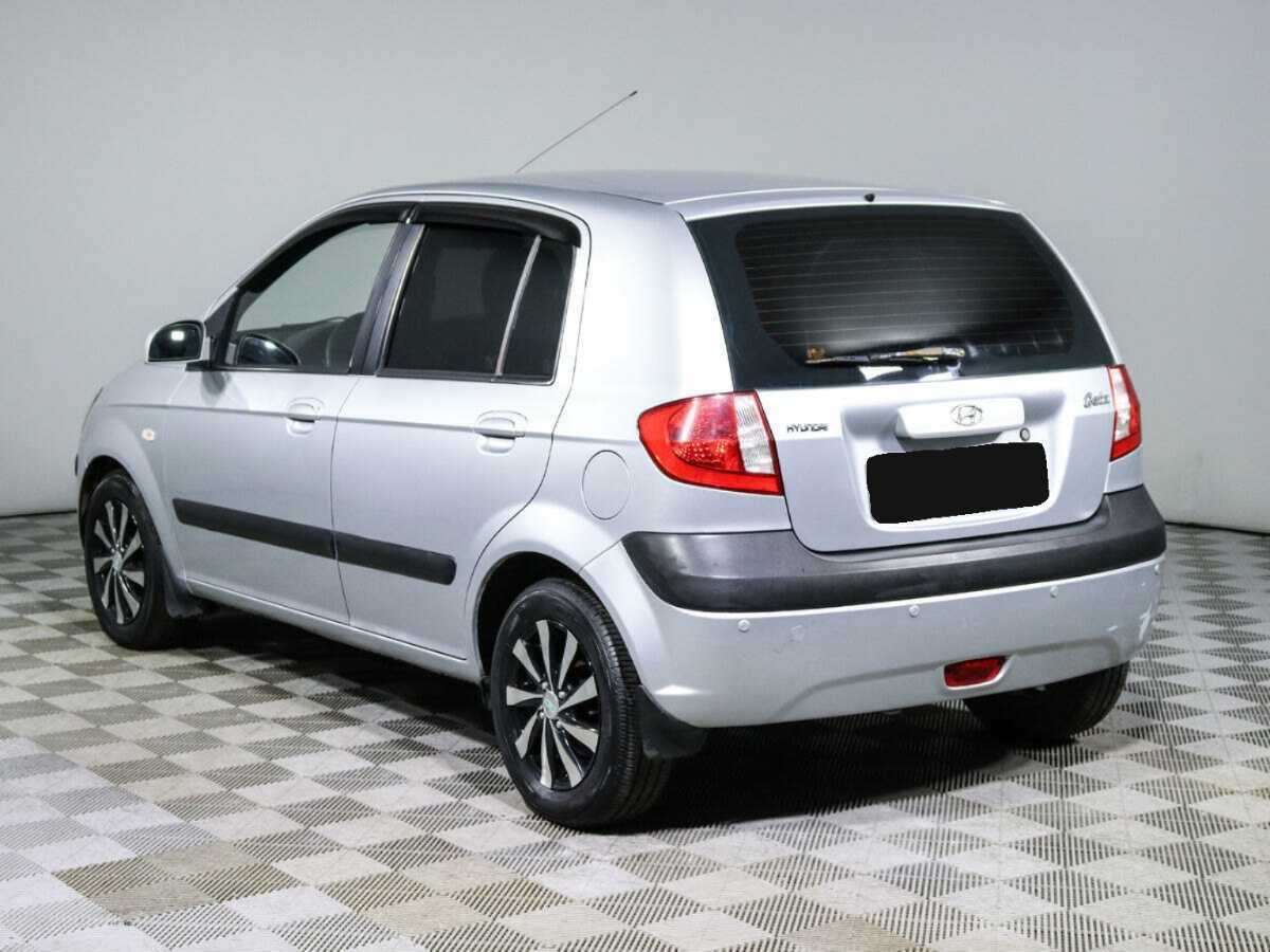 Hyundai Getz