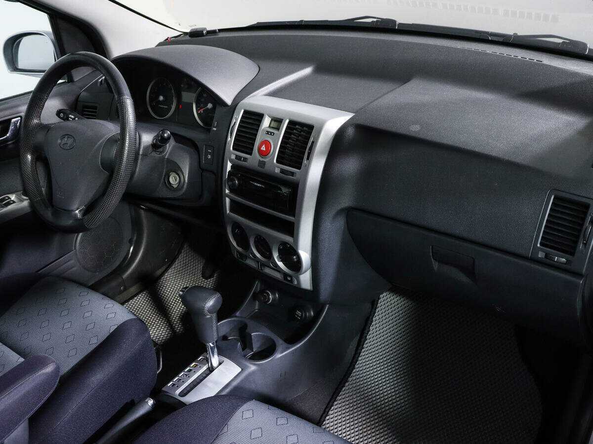 Hyundai Getz 2005