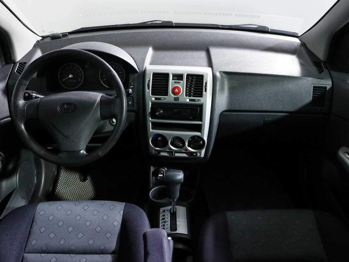 Hyundai Getz 2005