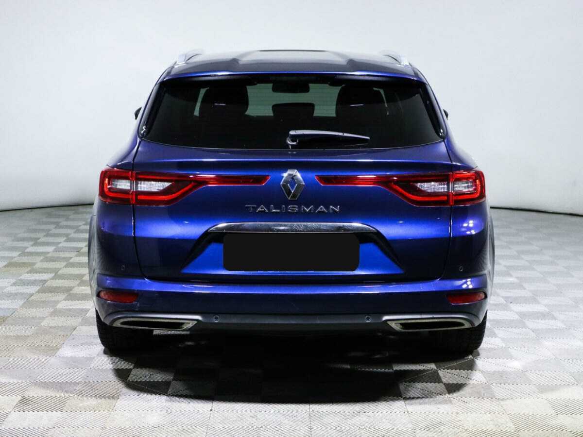 Renault Talisman