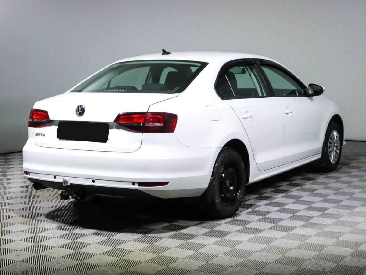 Volkswagen Jetta 2017