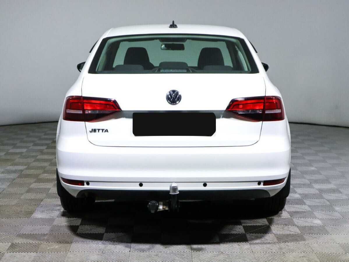 Volkswagen Jetta 2017