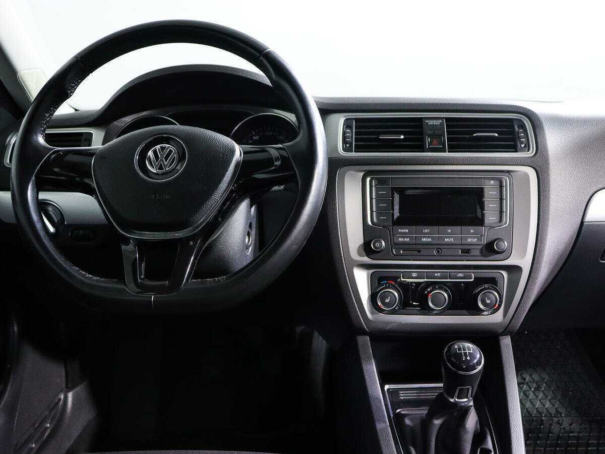 Volkswagen Jetta 2017