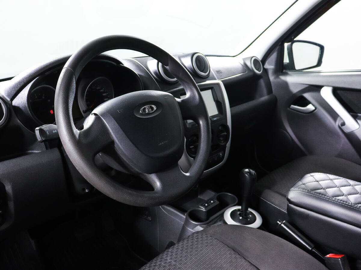 Lada (ВАЗ) Granta 2016