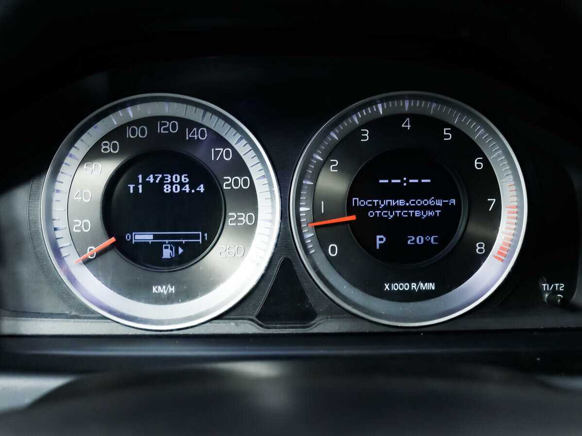 Volvo S80
