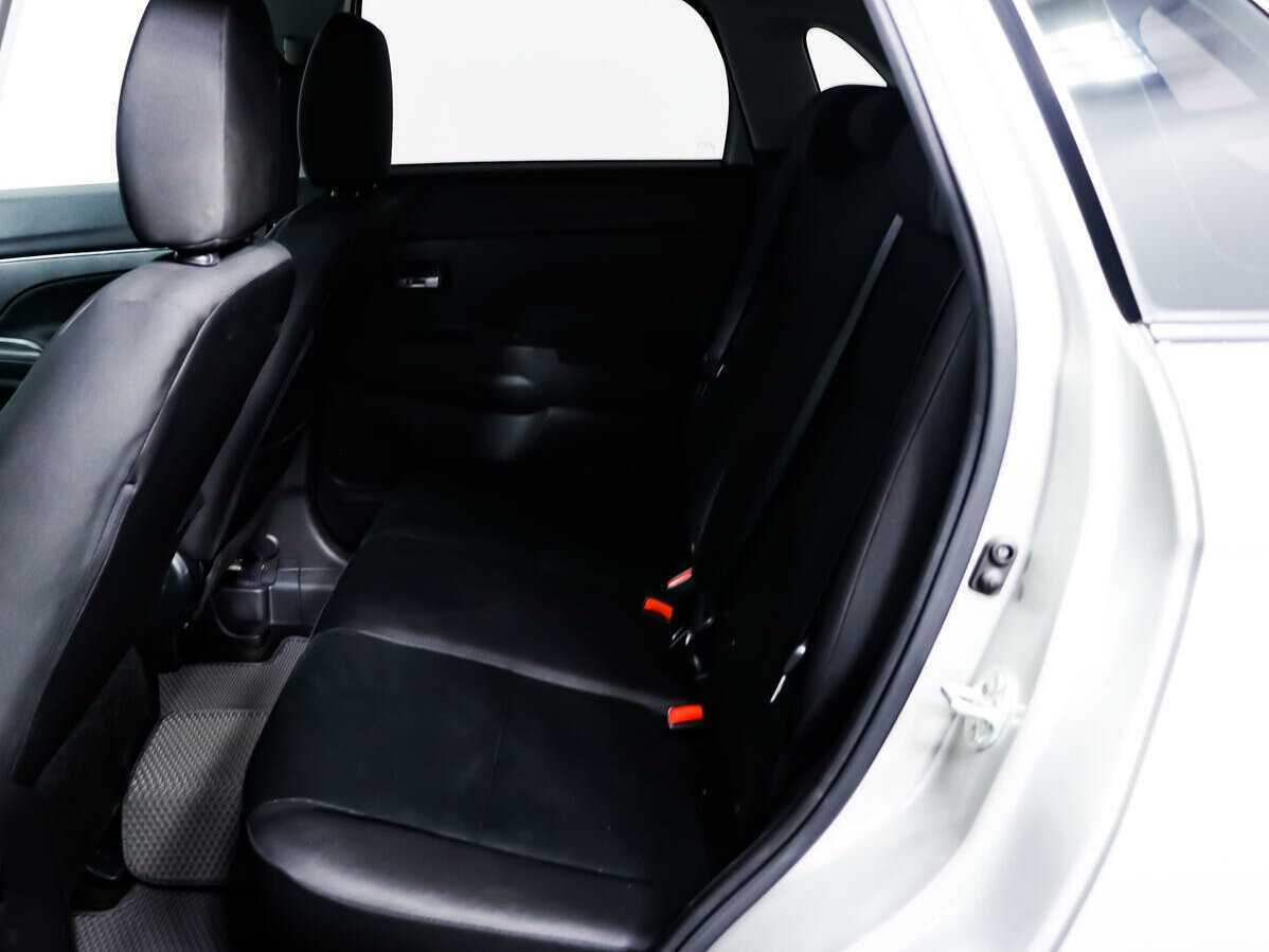 Mitsubishi ASX 2014