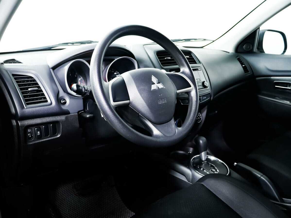 Mitsubishi ASX 2014