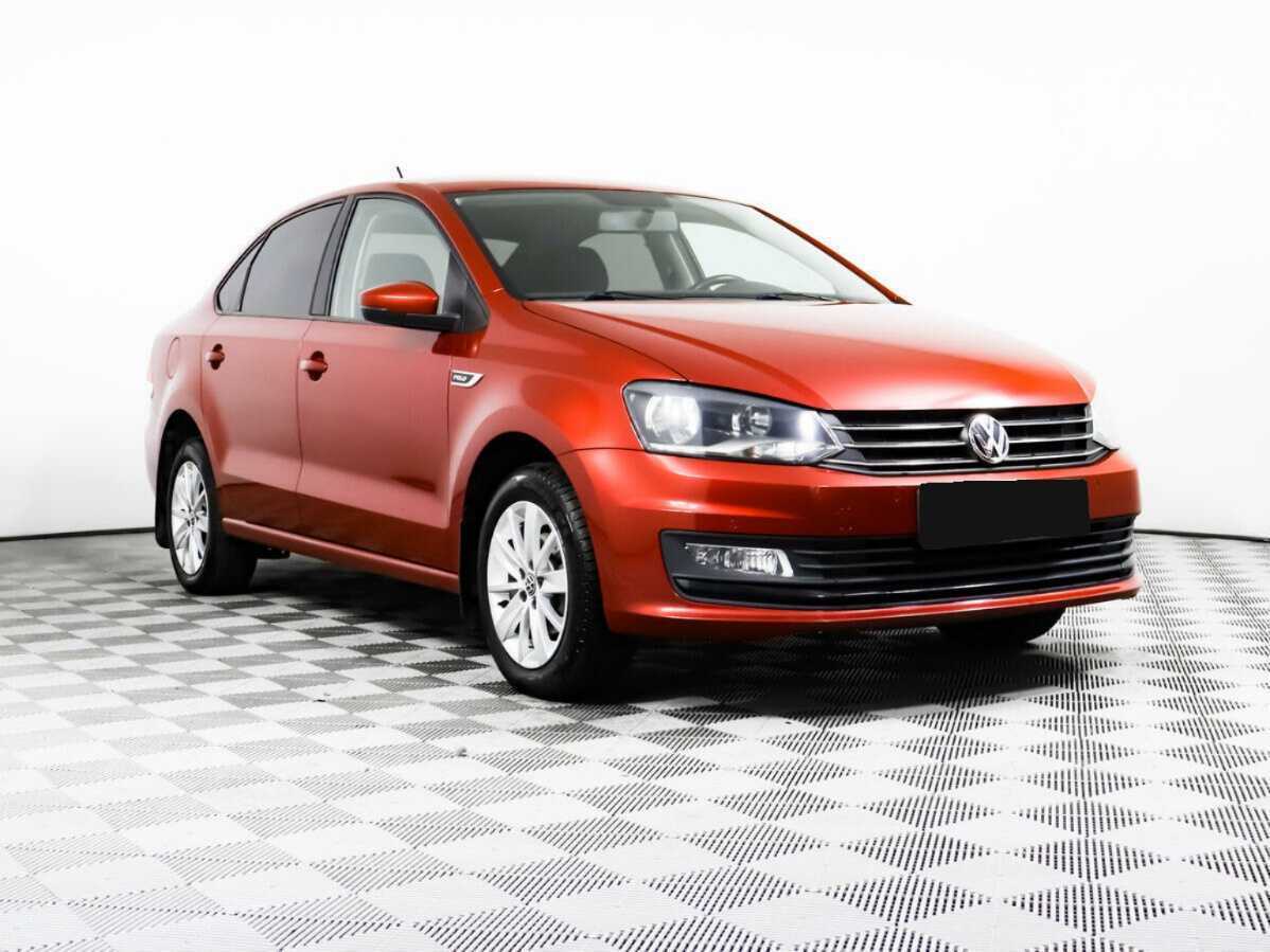 Volkswagen Polo 2015