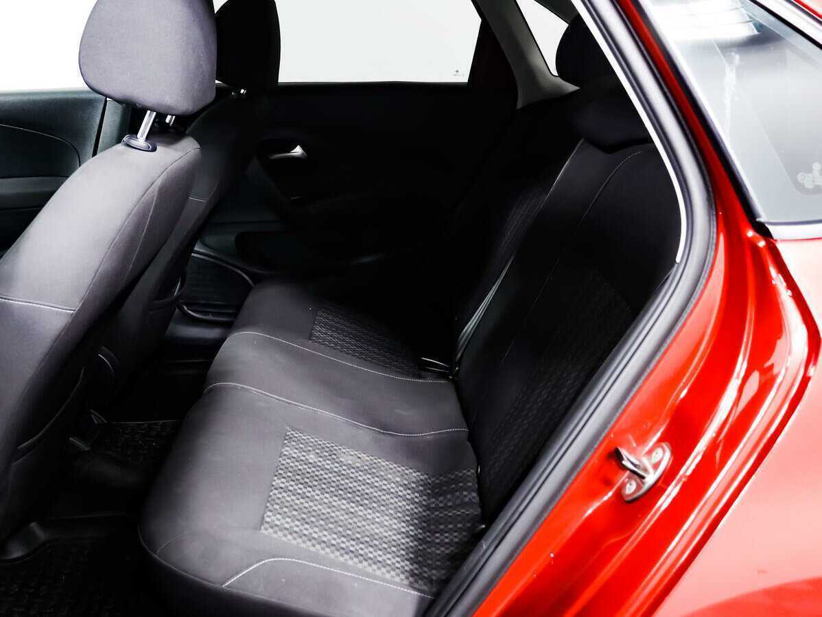 Volkswagen Polo 2015