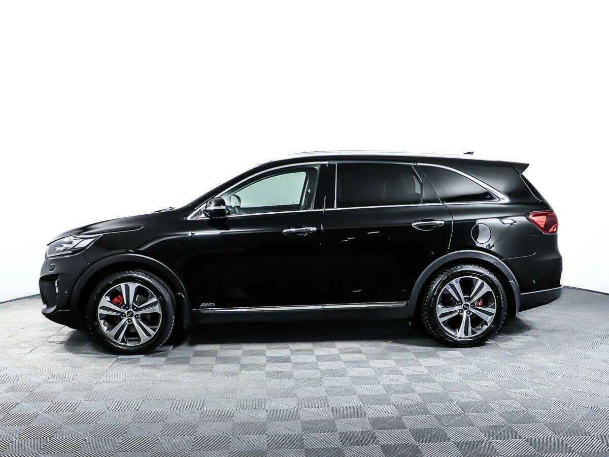 Kia Sorento 2018