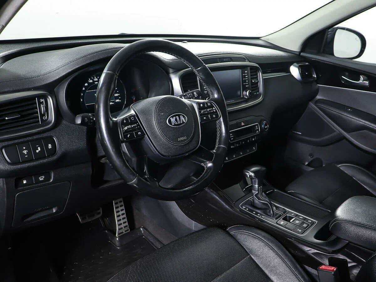 Kia Sorento 2018