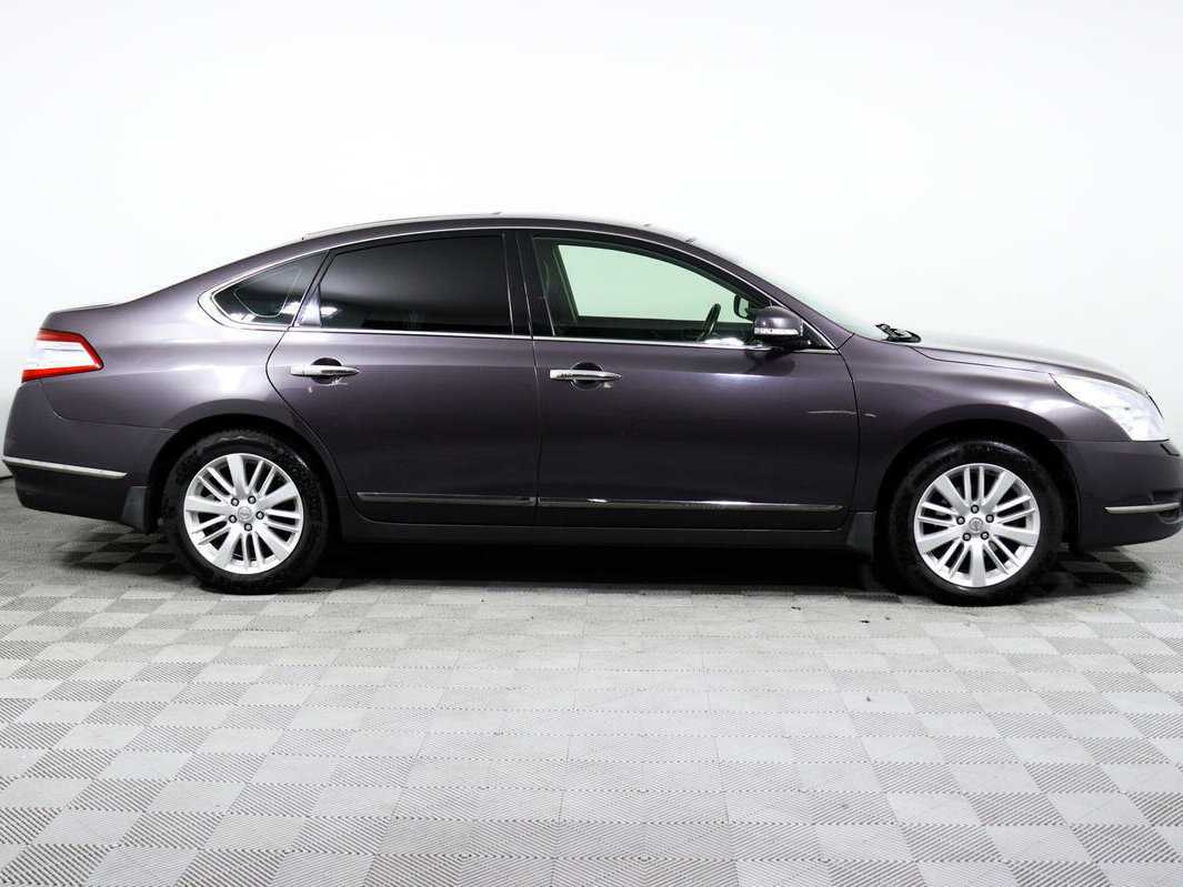 Nissan Teana 2012