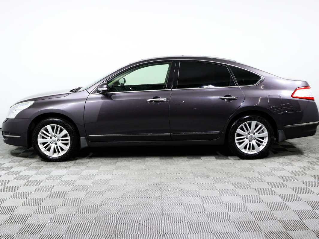 Nissan Teana 2012