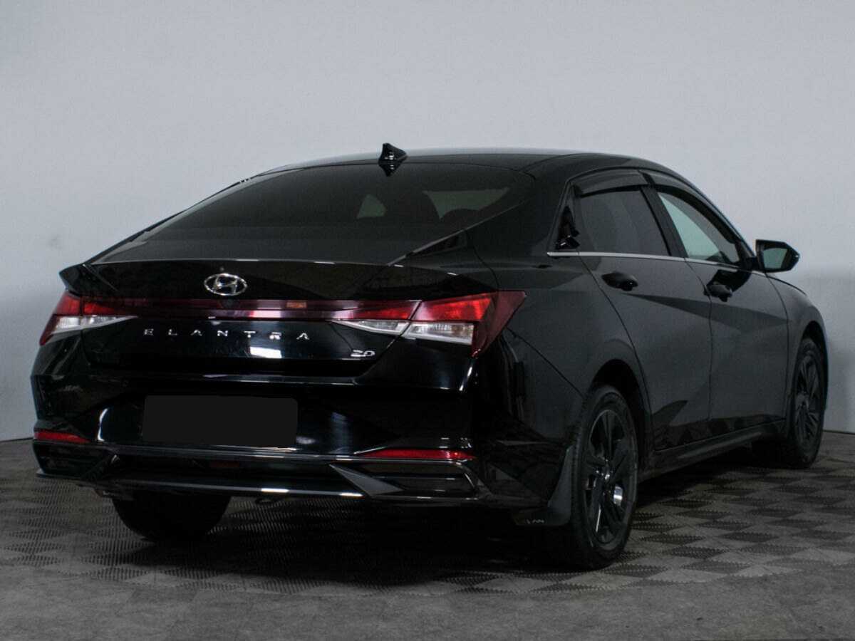 Hyundai Elantra 2020