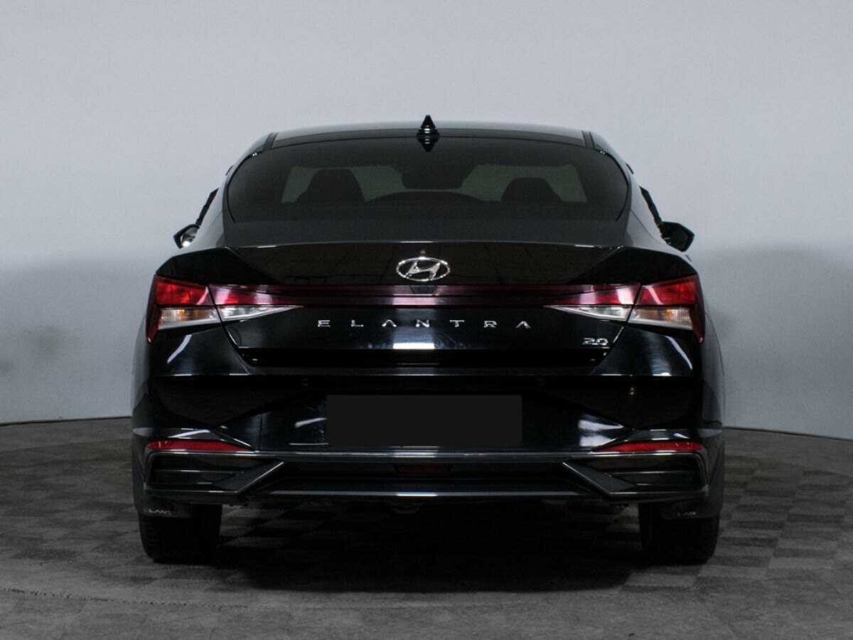 Hyundai Elantra 2020