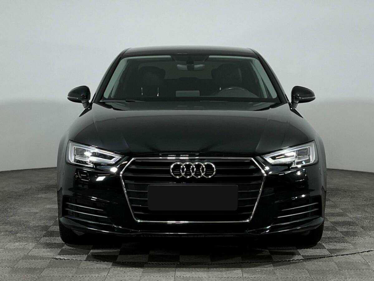 Audi A4 2017
