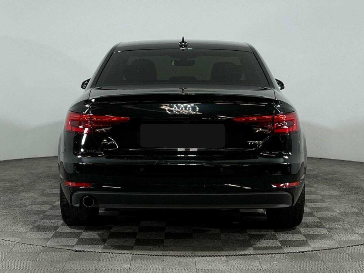 Audi A4 2017