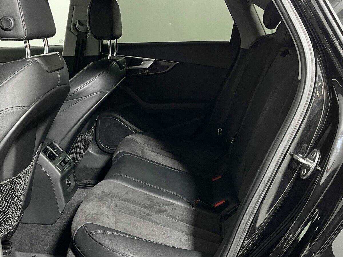 Audi A4 2017
